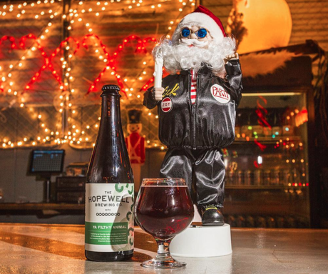 The Jolliest Holiday Pop-Up Bars in Chicago Holiday Pop-Up Bars Chicago