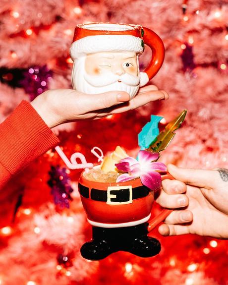 The Jolliest Holiday Pop-Up Bars in Chicago Holiday pop-up bars Chicago