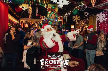 The Jolliest Holiday Pop-Up Bars in Chicago Holiday Pop-Up Bars Chicago