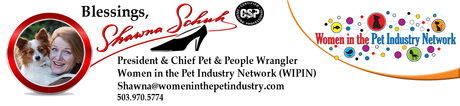 Pet Women Weekly – The Adult in the Equation