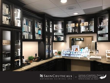 SkinCeuticals Advanced Clinical Spa at The Institute of Aesthetic Plastic and Reconstructive Surgery