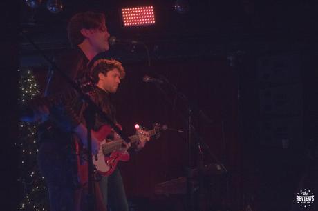 Horseshoe Holiday Bash: Jane’s Party, The Kents, and Caren Horseshoe Holiday Bash: Jane’s Party, The Kents, and Caren