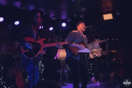 Horseshoe Holiday Bash: Jane’s Party, The Kents, and Caren Horseshoe Holiday Bash: Jane’s Party, The Kents, and Caren