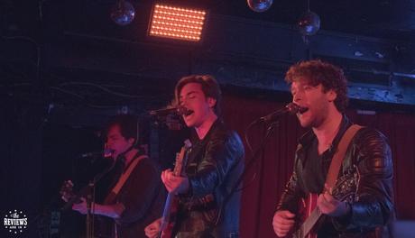 Horseshoe Holiday Bash: Jane’s Party, The Kents, and Caren Horseshoe Holiday Bash: Jane’s Party, The Kents, and Caren