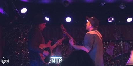 Horseshoe Holiday Bash: Jane’s Party, The Kents, and Caren Horseshoe Holiday Bash: Jane’s Party, The Kents, and Caren