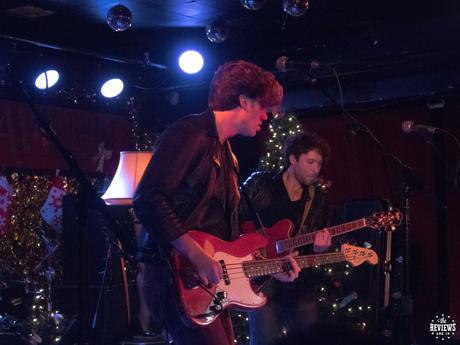 Horseshoe Holiday Bash: Jane’s Party, The Kents, and Caren Horseshoe Holiday Bash: Jane’s Party, The Kents, and Caren