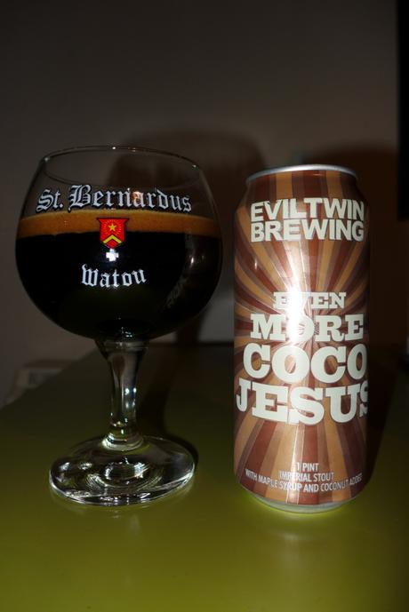 Tasting Notes: Evil Twin: Even More Coco Jesus