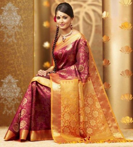 The Best Indian Banarasi Silk Saree Designers You Have To Follow