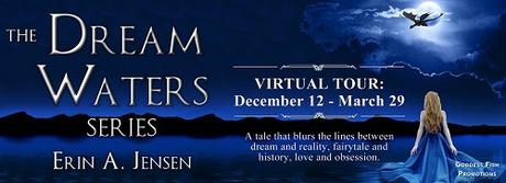 The Dream Waters Series by Erin A. Jensen