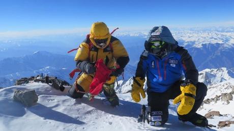 It's Official! Alex Txikon Heading Back to Everest This Winter