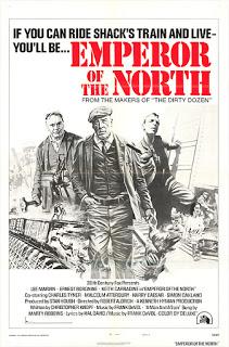 #2,480. Emperor of the North  (1973)
