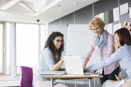 LinkedIn: “Women don’t promote themselves as well as men.” Let’s Change that.