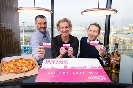 Glasgow Foodies Rejoice! Citywide Glasgow Gift Card Launched