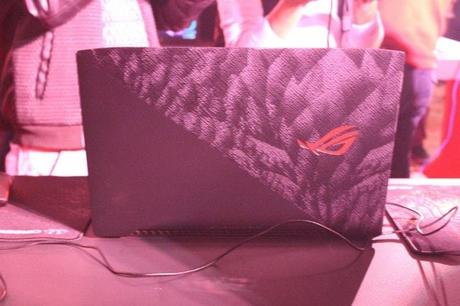 Highlights of Asus Gaming Laptops ROG Strix GL503 SCAR & HERO