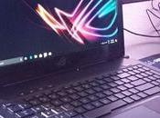 Highlights Asus Gaming Laptops Strix GL503 SCAR HERO