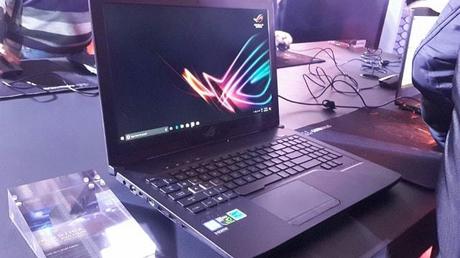 Highlights of Asus Gaming Laptops ROG Strix GL503 SCAR & HERO