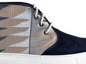 About Chukka Lkife: Toro Shoes Brent Wadden Blue Sneaker