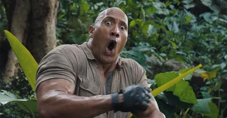 Film Review: Jumanji: Welcome to the Jungle Can’t Stop Explaining Itself To Us