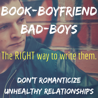 Writing Bad-Boys and Unhealthy Relationships