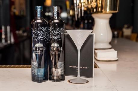 Belvedere Single Estate Vodka Launch