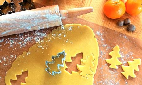 5 Quick Questions with Runaway Angel: Holiday Edition and Holiday Shortbread Recipe