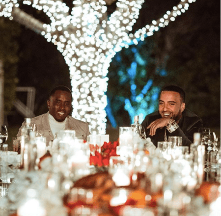 Evelyn Lozada Reportedly Dating French Montana Evelyn Lozada Reportedly Dating French Montana