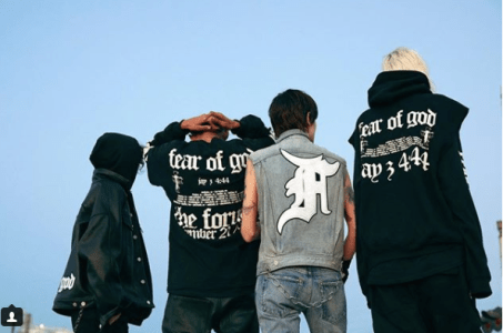 Fear of God Releases JAY-Z-Inspired Capsule Collection Fear of God Releases JAY-Z-Inspired Capsule Collection