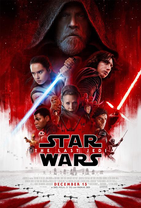 Star Wars : The Last Jedi (Film Review)