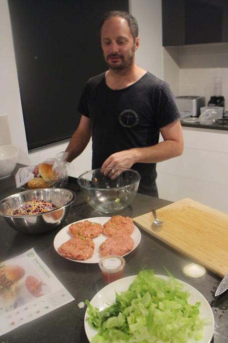 HelloFresh meal kit review – so easy that burger boy has been cooking dinner!