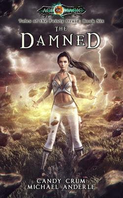 The Damned by Candy Crum