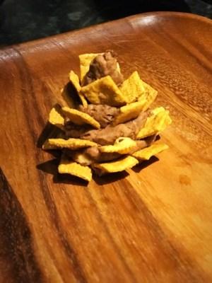 Recipe: Easy Christmas Chocolate Pine Cones