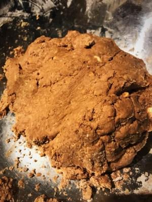 Recipe: Easy Christmas Chocolate Pine Cones