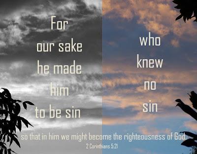 Thirty Days of Jesus: Day 26, Jesus' sinlessness