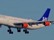 Airbus A340-300, Scandinavian Airlines