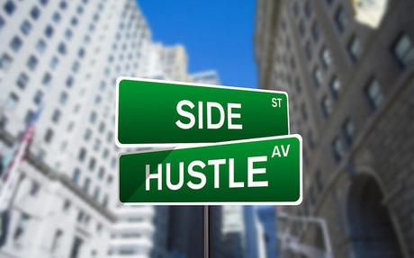Make 2018 Your Year To Start A #Sidehustle