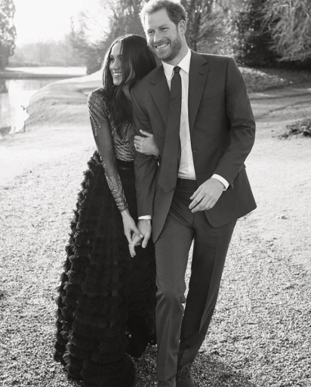 Meghan Markle Biography To Be Released In April