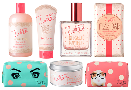 Zoella Beauty + Lifestyle Complete Collection Review