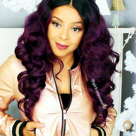 Sensationnel Synthetic Hair Empress Lace Parting Wig Dee