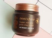 Hype Not: Innisfree Super Volcanic Pore Clay Mask Review