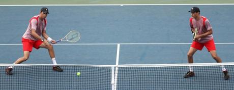 The Secret To Winning Doubles: Controlling The Net