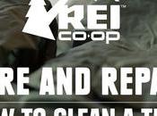 Video: Clean Your Tent