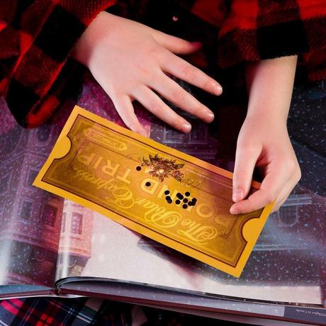 Your Last Minute Christmas Guide Polar Express Chicago