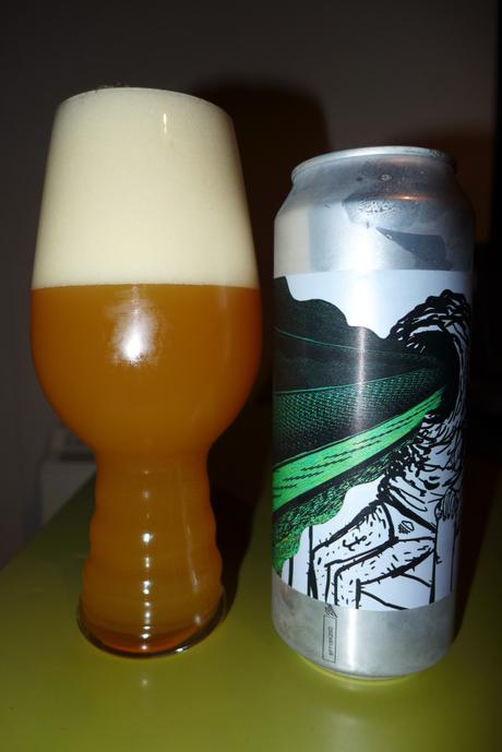 Tasting Notes: Lervig: Cloudwater: There’s a Cold Beer In My Fridge And I Need A Drink