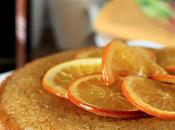 Isabelle’s Orange Cake from Book ‘Orange Appeal; Savory Sweet’