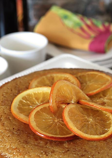 Isabelle’s Orange Cake from the book ‘Orange Appeal; Savory and Sweet’ Isabelle’s Orange Cake from the book ‘Orange Appeal; Savory and Sweet’