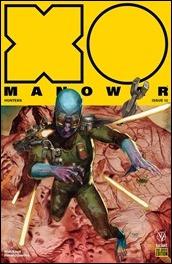 Preview: X-O Manowar #10 by Kindt & Guedes (Valiant)
