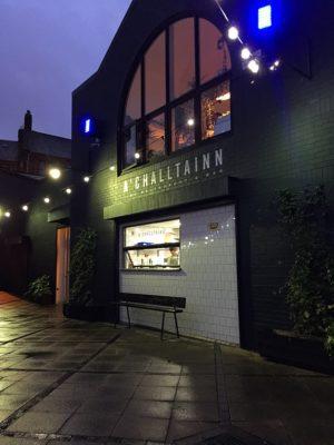 Food Review: A’Challtainn, Glasgow