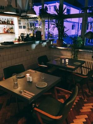 Food Review: A’Challtainn, Glasgow