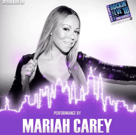 #Take2: Mariah Carey Is Headed Back To New Year’s Rockin’ Eve