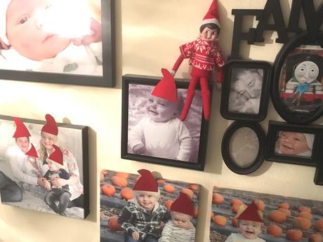 16 Creative & Silly Elf On The Shelf Ideas